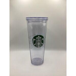 Starbucks Venti Cold Cup - 24oz